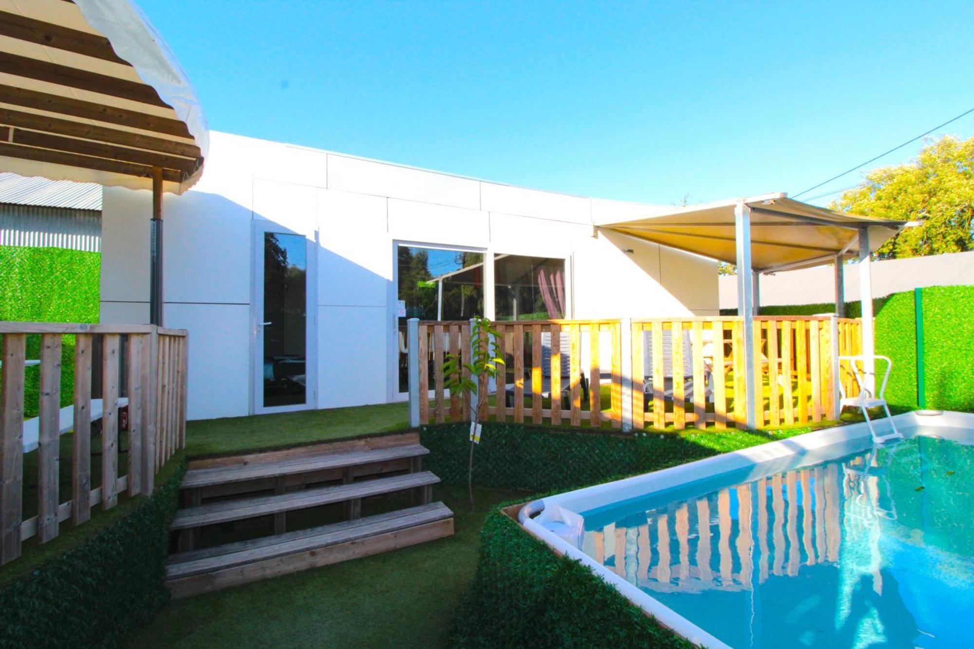 Lodges De Cedros Setubal Luaran gambar