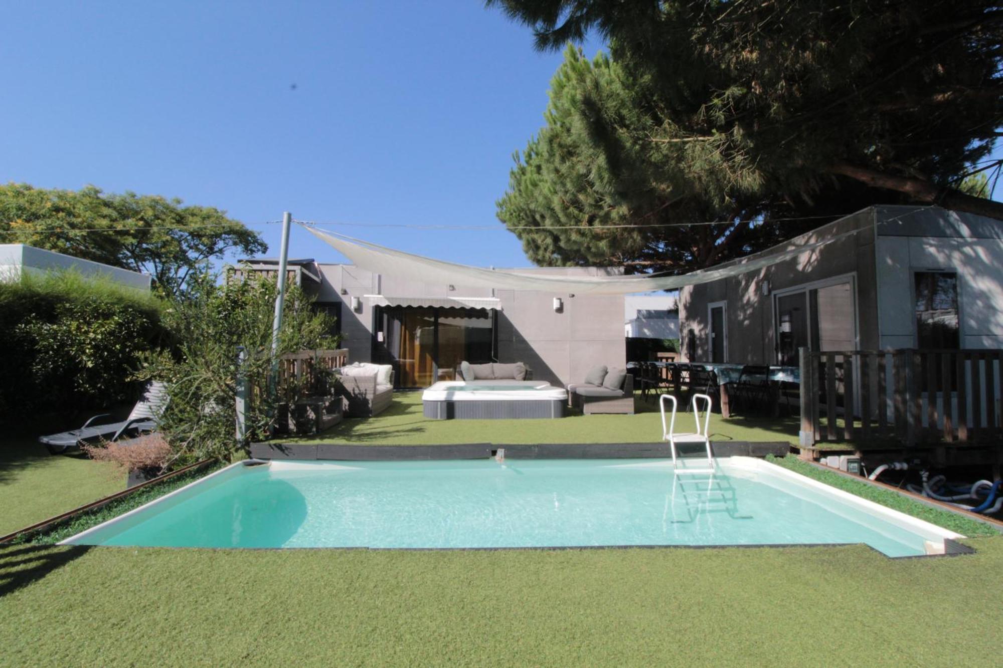 Lodges De Cedros Setubal Luaran gambar